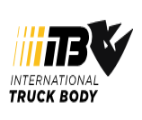 International Truck Body logo