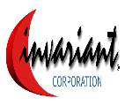 Invariant Corporation logo