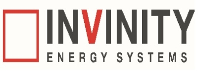 Invinity Energy Systems logo