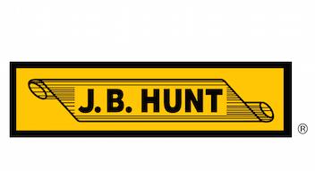 J.B. Hunt logo