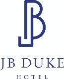 JB DUKE HOTEL logo