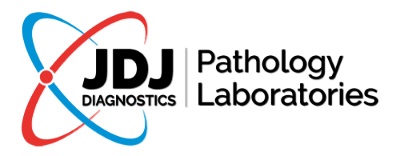 JDJ Diagnostics logo
