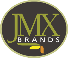 JMX Brands logo