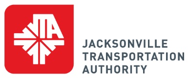 Jacksonville Transportation Authority logo