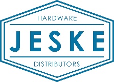 Jeske Hardware Distributors logo