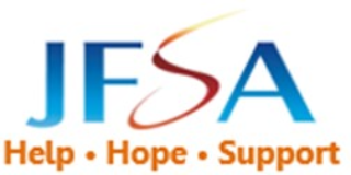Jewish Family Service Agency logo