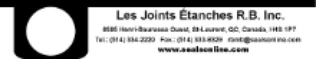 Joints Étanches R.B. Inc. logo