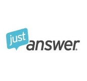 Just Answer logo