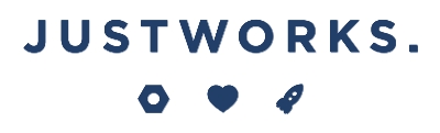 Justworks logo