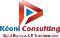 Kéoni Consulting logo