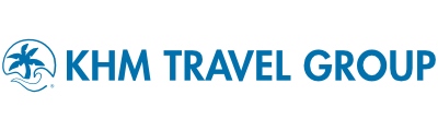 KHM Travel Group logo
