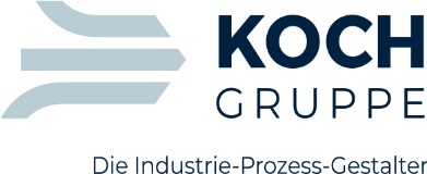 KOCH Gruppe GmbH logo