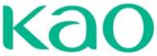 Kao Corporation logo