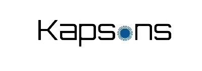Kapsons LLC logo