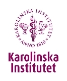 Karolinska Institutet (KI) logo