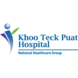 Khoo Teck Puat Hospital logo