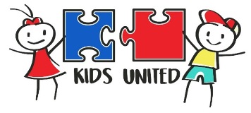 Kids United OSHC logo