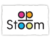 Kinderopvang Op Stoom logo