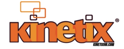 Kinetix logo