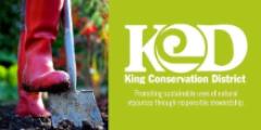 King Conservation District logo