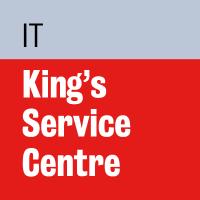King's Service Centre logo