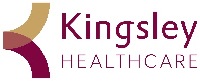 Kingsley Healthcare Ltd logo