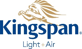 Kingspan Light + Air logo