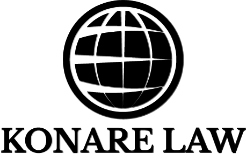 Konare Law logo