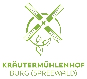 Kräutermühlenhof Burg (Spreewald) logo