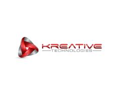 Kreative Technologies logo