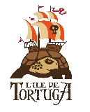 L'Ile de Tortuga logo