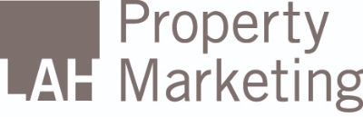 LAH Property Marketing logo