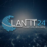 LAN IT 24 GmbH logo
