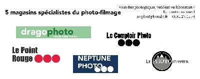 LE PHOTOSTOPPEUR logo