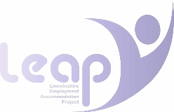 LEAP logo