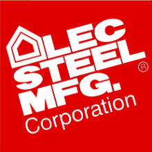 LEC Steel Manufacturing Corporation logo