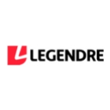 LEGENDRE CONSTRUCTION logo