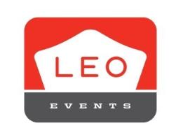 LEO Events logo