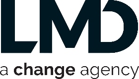 LMD Agency logo