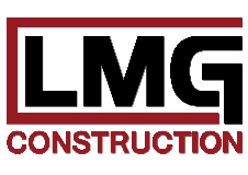 LMG Construction logo