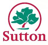 LONDON BOROUGH OF SUTTON logo