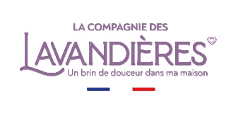 La Compagnie des Lavandières logo