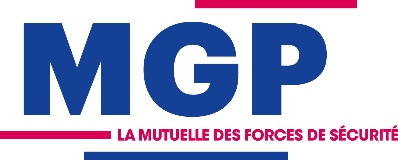 La MGP - la mutuelle des forces de sécurité logo