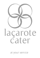 LaçaroteCater - Trabalho Temporário logo