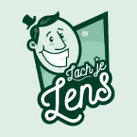 Lach je Lens logo