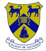 Lady Margaret Hall logo