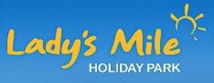 Lady's Mile Holiday Park logo