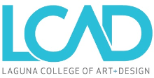 Laguna College of Art + Design logo