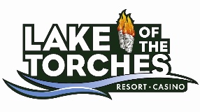Lake of the Torches Casino logo
