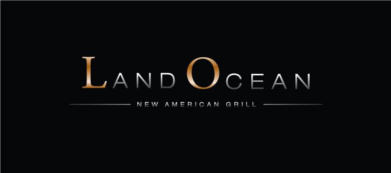 Land Ocean New American Grill logo